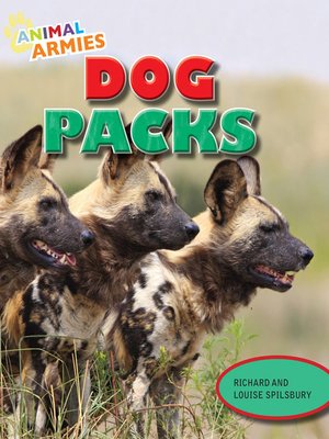 cover image of Dog Packs